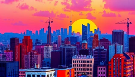 Vonovia SE Aims for Growth Amid Immobilienkrise Challenges