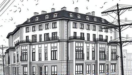 Vonovia SE Experiences Stock Turnaround Amid Rising Property Prices