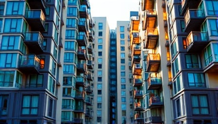 Vonovia SE Faces Stability Threat Amid Political and Financial Challenges