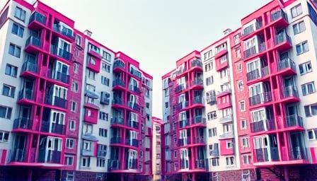Vonovia SE Sees Optimism Amid German Real Estate Recovery