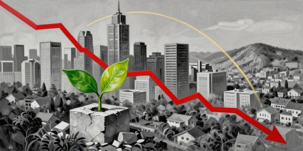 VONOVIA SE’s 45% Stock Slide: Why Rising Rates, Tight Credit and Tax Surcharges Are Draining Value