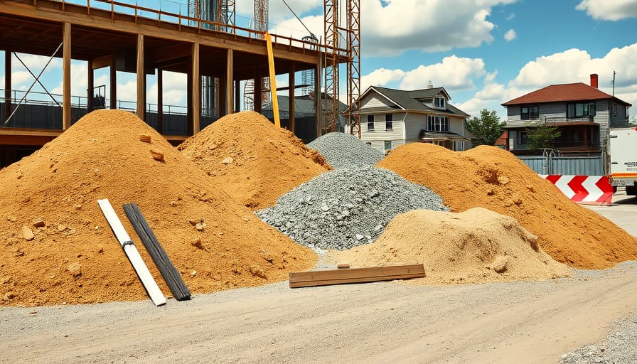 Vulcan Materials Co. Poised for Steady Growth: Strong Market Position & Favorable Valuation