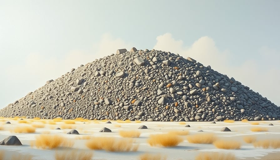 Vulcan Materials Holds Steady Growth: Efficiency Focus Drives Investor Confidence Amid Infrastructure Boom