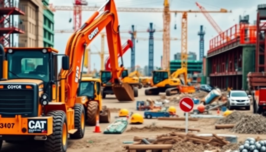 Vulcan Materials Holds Strong Position in U.S. Construction Materials Market