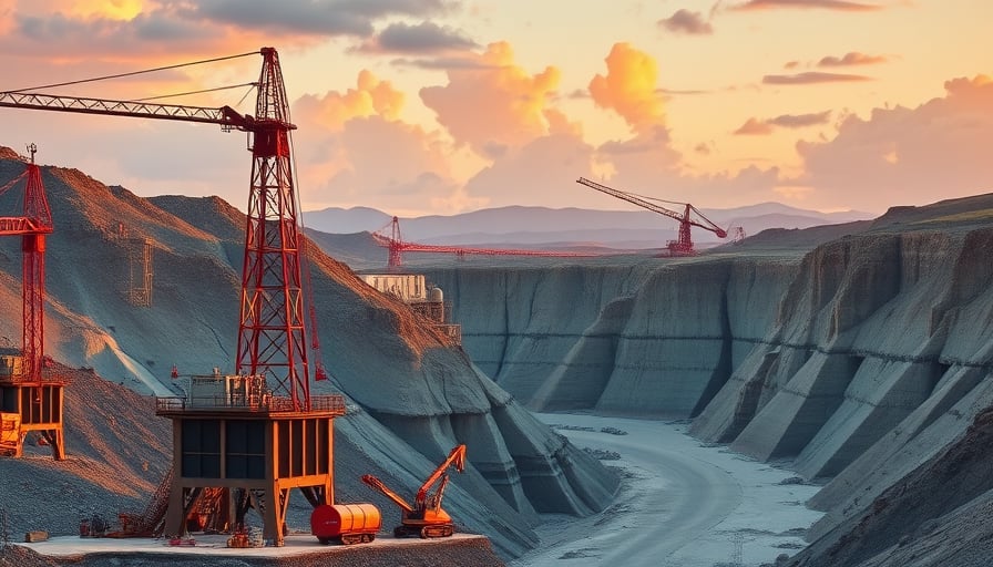 Vulcan Materials Raises Dividend 6% to $0.52/Share, Boosting Investor Confidence