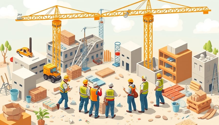 Vulcan Materials Rises as U.S. Infrastructure Spending Boosts Construction Materials