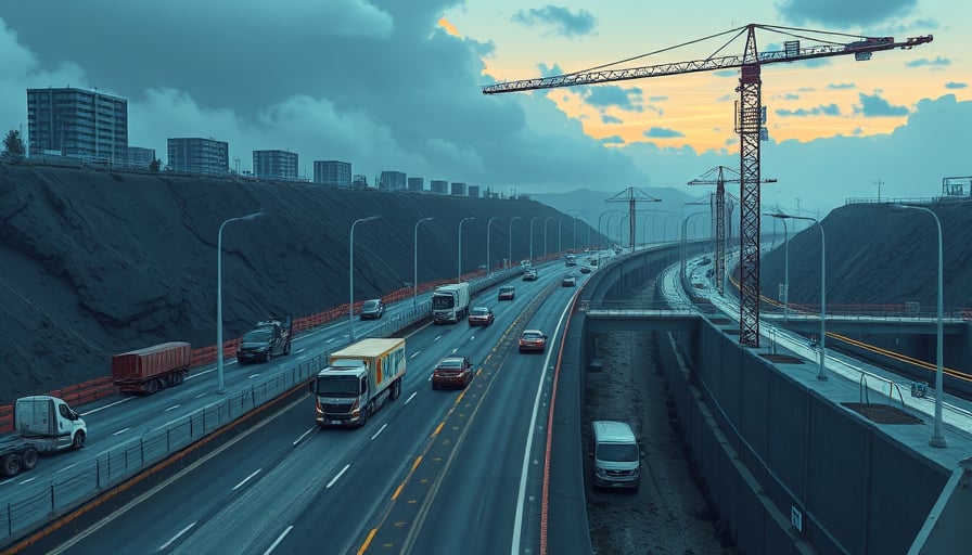 Vulcan Materials Stock Rises 8% in 12 Months as Infrastructure Spending Fuels Growth