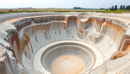 Vulcan Materials' Valuation and Market Performance Under Scrutiny Amid Sector Volatility