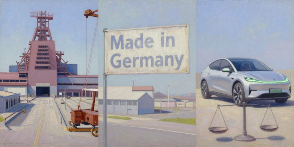 VW’s 50,000‑Job Restructuring: How Germany’s Auto Powerhouse Balances Cost, Labor, and EV Future