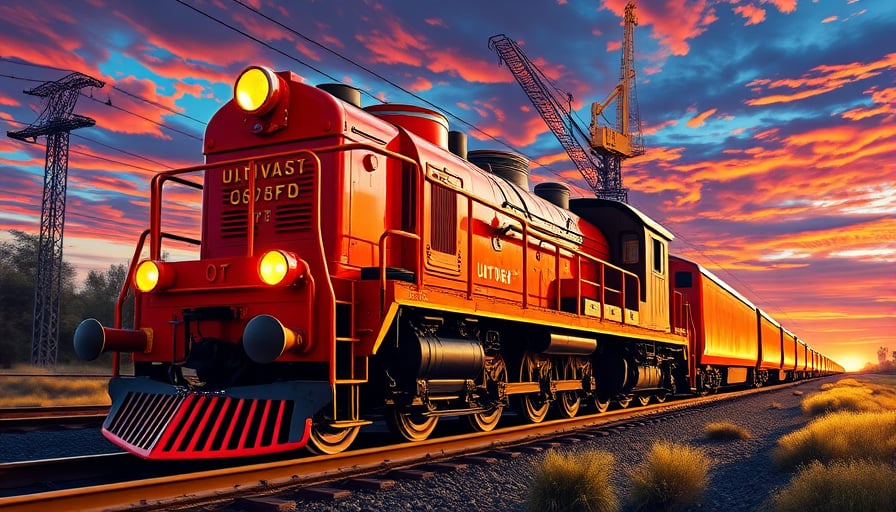 WAB Raises Dividend to $0.31 Amid Union Pacific Rail Modernization Deal