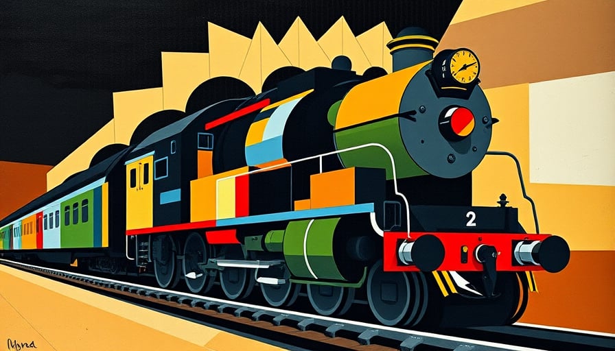 WABTEC Drives Growth: 2025 Earnings, Sustainability and Rail Market Trends