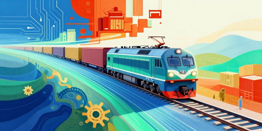 Wabtec Q3 2026: Strong EPS & Revenue Growth Signals Rail Sector Recovery