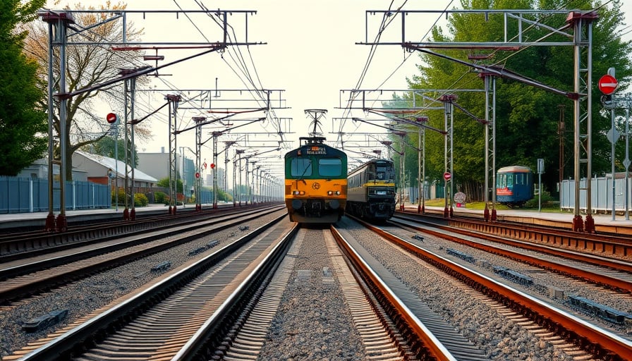 Wabtec Stock Rises on Analyst Upgrades, Strong Rail Demand & Green Freight Momentum