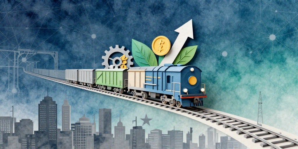 Wabtec’s Resilient Growth: High‑Margin Rail Services Fuel ESG‑Driven Demand Wabtec’s Resilient Growth: High‑Margin Rail Services Fuel ESG‑Driven Demand