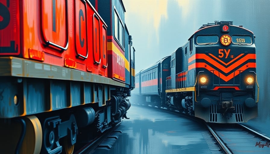 Wabtec's Stock Holds Strong Amid Volatility: Strategy, Governance & Growth Outlook Wabtec's Stock Holds Strong Amid Volatility: Strategy, Governance & Growth Outlook