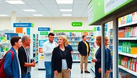 Walgreens Boots Alliance Faces Market Decline Amid Financial Woes and Market Challenges