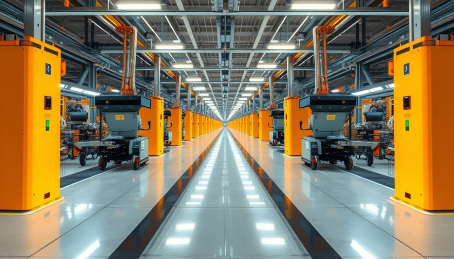 Wall Street Downgrades Parker‑Hannifin: Why a “Hold” Matters for Future Growth