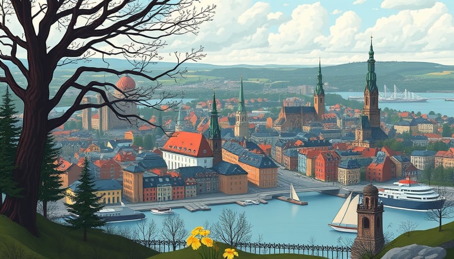 Wallander & Hedelius Boost Industrivärden Stake, Lundberg Converts Shares to Avoid 25% Threshold