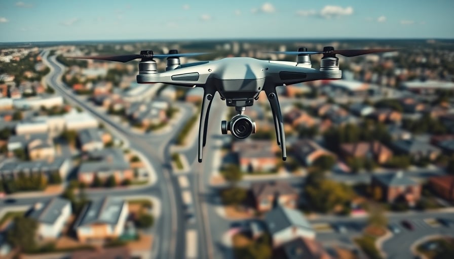 Walmart Boosts Investor Confidence with Drone Delivery & AI Shopping