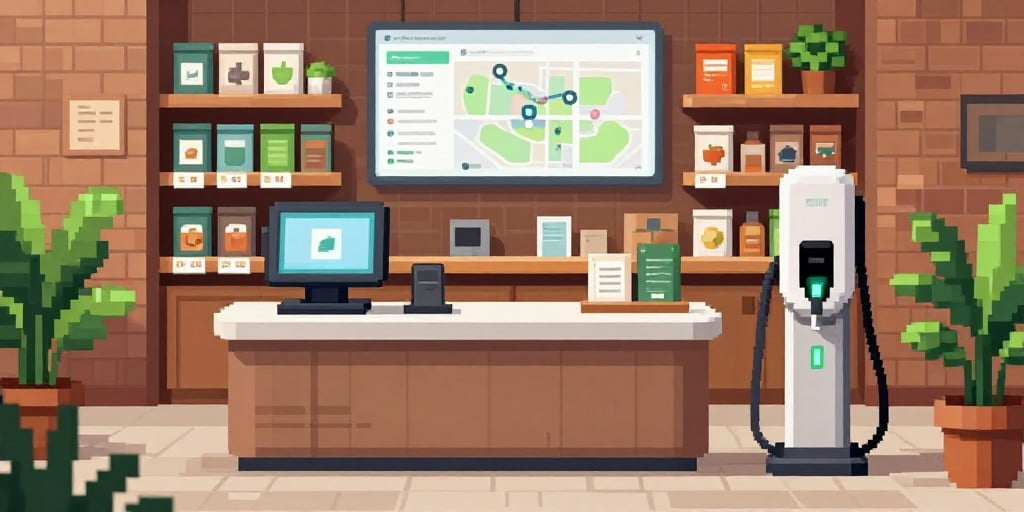 Walmart Boosts Q2 Profits with Digital‑Physical Synergy, EV Charging, & Tap‑to‑Pay Walmart Boosts Q2 Profits with Digital‑Physical Synergy, EV Charging, & Tap‑to‑Pay