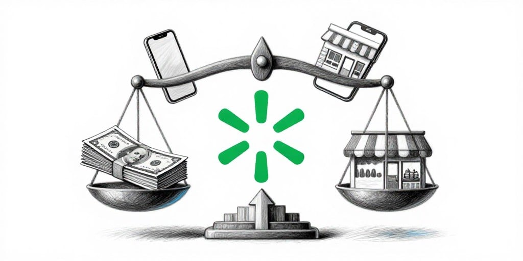 Walmart Drives Value: Resilient Growth, Strong Dividends and Omnichannel Edge in a Shifting Market