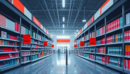 Walmart Faces Tariff Pressures, Regulatory Scrutiny, and Market Sentiment Challenges
