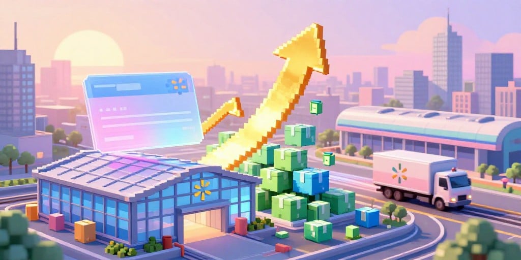 Walmart Q1 Earnings Preview: Strong Cash Flow, Growing Membership, and a Rapid Depot Expansion to Beat Amazon