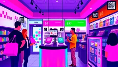 Walmart Ventures into Digital Payments and AI, Aiming to Revolutionize Retail