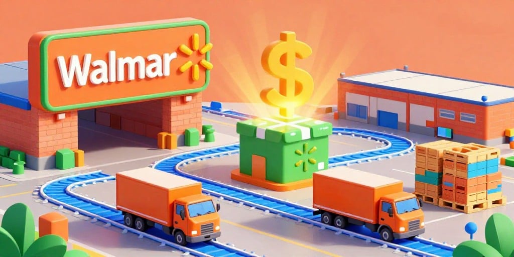 Walmart’s Dual Play: Dividend‑Aristocrat Stock & $15M Philanthropic Grant Boost Investor Confidence