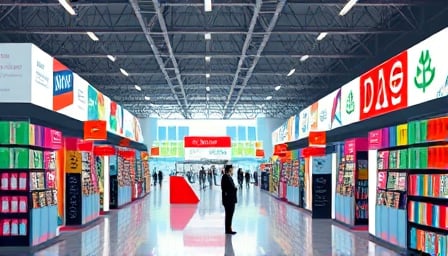 Walmart's Financial Hurdles: Innovation and Brand Strength Keep It Competitive