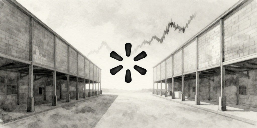 Walmart's Share Sale, Leadership Shake‑Up and Q1 Earnings: Market Impact and Future Outlook