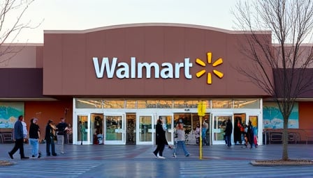 Walmart's Steady Growth Amid Market Volatility: Strategic Expansion into Collectibles.