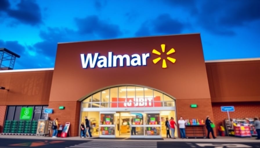 Walmart's Strategic Growth: From U.S. Store Expansion to South Africa and Tech‑Driven Inventory Management