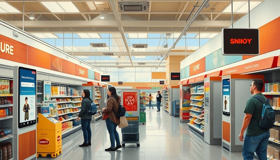 Walmart's Strategic Moves: Reinforcing Retail Dominance with Technology and Job Creation