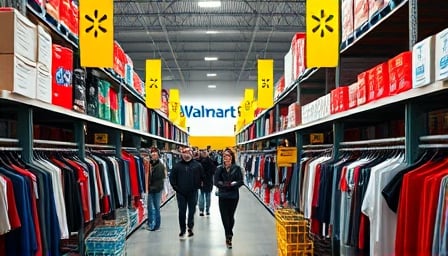 Walmart's Winning Streak: Innovation and Strategic Moves Fuel Growth