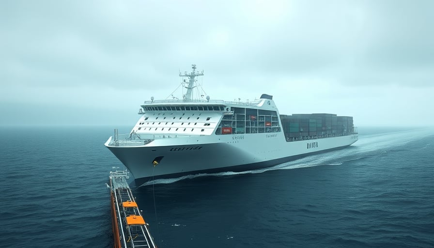 Wanhua & ADNOC Partner: Dual‑Fuel VLECs & VLACs Boost Global Chemical Logistics