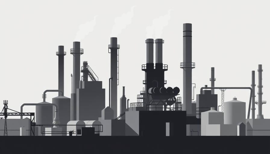 Wanhua Chemical 2025 Outlook: Rising Energy Costs, Supply‑Chain Tensions Drive Petrochemical Upside