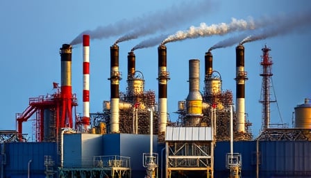 Wanhua Chemical Faces Share Price Decline Amid Strategic Innovations and Industry Challenges