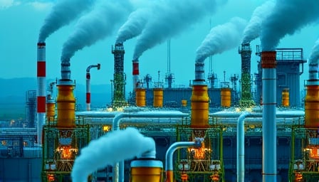 Wanhua Chemical Group Advances Towards Carbon Neutrality, Reinforcing Industry Sustainability
