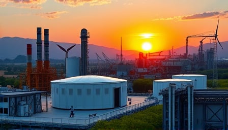 Wanhua Chemical Group Advances Towards Carbon Neutrality, Reinforcing Sustainability Leadership
