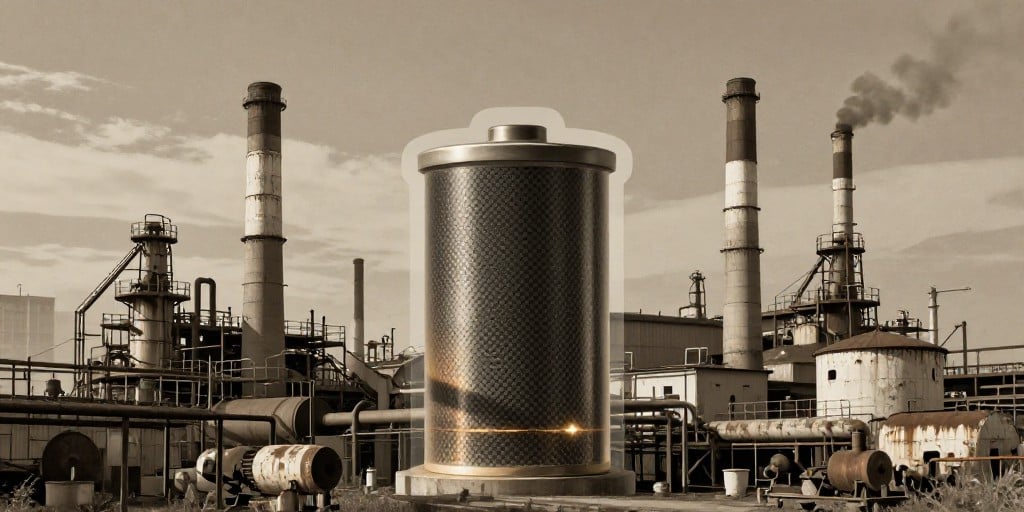 WanHua Chemical Leads Sodium‑Ion Battery Revolution with Low‑Cost Hard‑Carbon Anodes