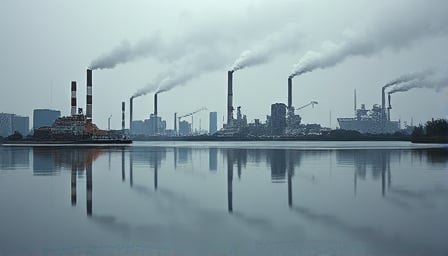 Wanhua Chemical's Desalination Partnership with SUEZ Signals Sustainable Industrial Growth