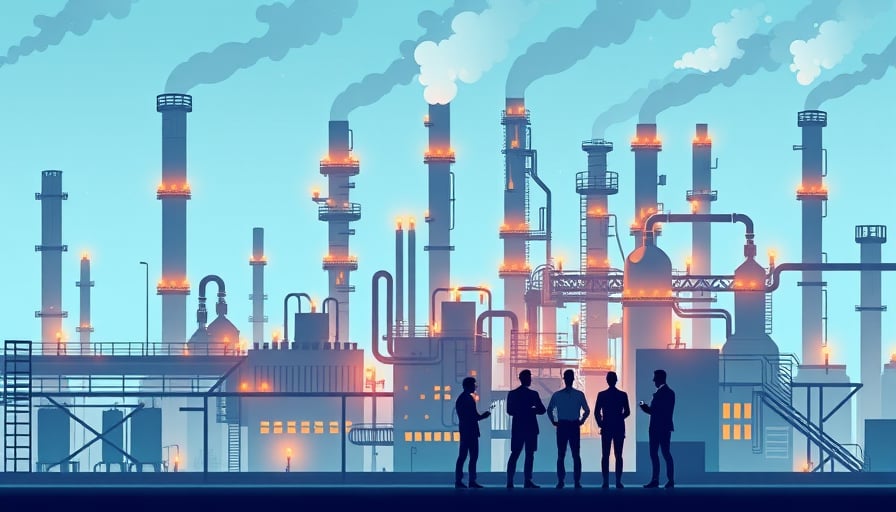 Wanhua Chemical's Market Decline Amid AI-Driven Production Push: A Complex Risk-Reward Scenario