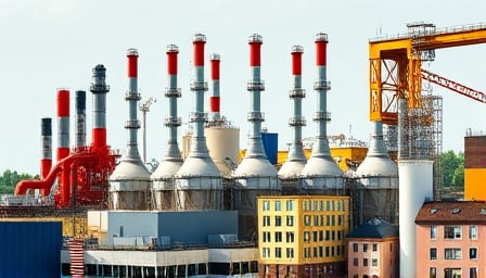 Wanhua Chemical's Stock Fluctuates Amid Industry Trends and Competitive Pressures