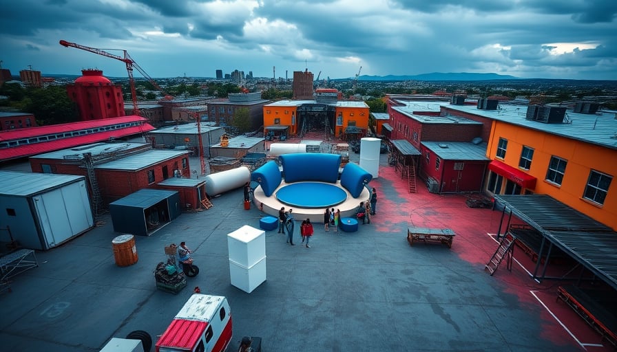 Warner Bros Discovery Shifts to Paramount Skydance Deal, Boosting 5G‑Edge Streaming Growth Warner Bros Discovery Shifts to Paramount Skydance Deal, Boosting 5G‑Edge Streaming Growth