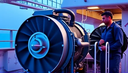 Wartsila Abp Poised for Strong Financials Amid Sustainability Challenges
