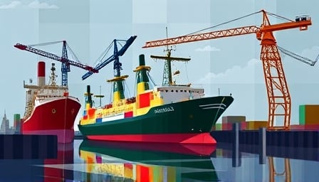 Wartsila Achieves Record Sales Growth Amid Market Challenges and Tariff Concerns