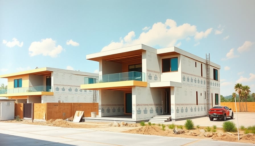 Washington Capital's PulteGroup Sale: Signals on U.S. Residential Construction Outlook