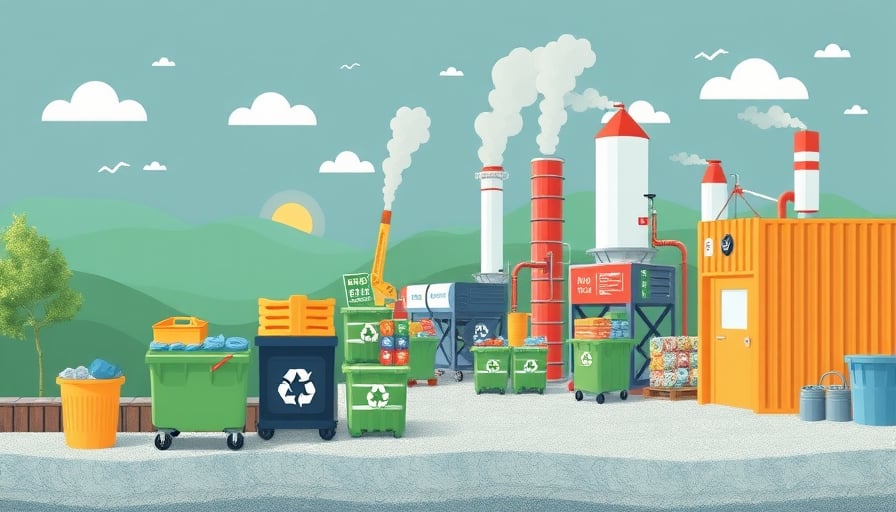 Waste Connections Inc.: 2024 Growth, WtE Expansion and Digital Transformation