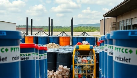 Waste Connections Inc Faces Market Volatility Amid Dividend Declaration